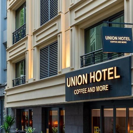 Union Hotel Port Istanbul Ngoại thất bức ảnh