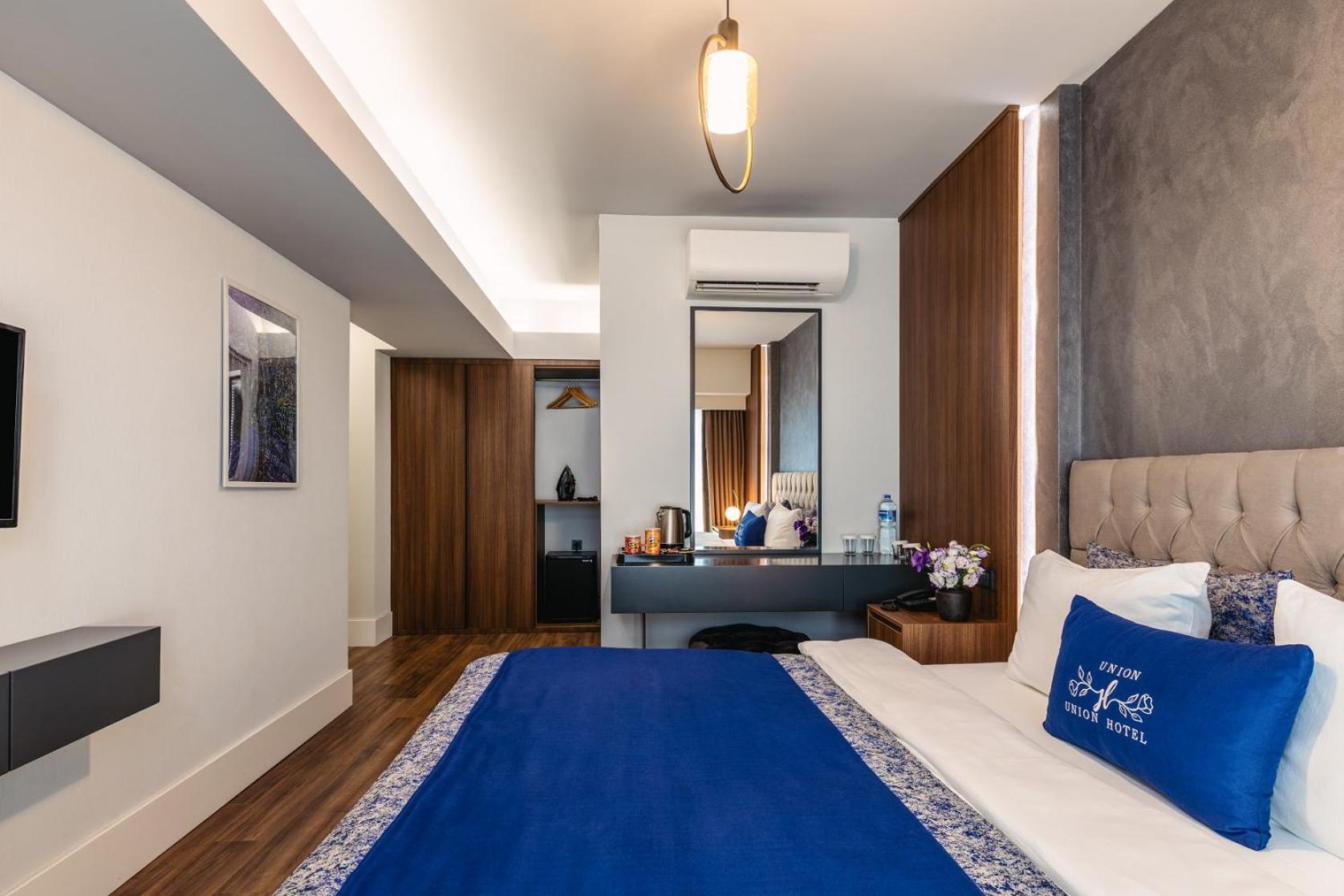 Union Hotel Port Istanbul Ngoại thất bức ảnh